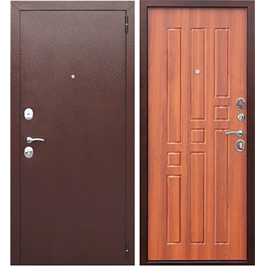 Дверь входая Ferroni Йошкар-Ола Гарда 8мм от 6500 руб