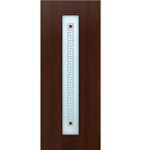 Дверь межкомнатная Модерн Венге от 600 руб